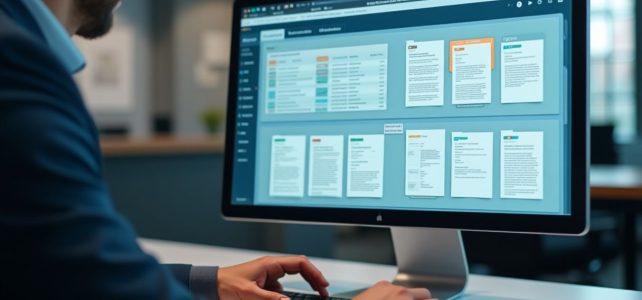 Optimisez la gestion documentaire avec un logiciel GED performant Optimisez la gestion documentaire avec un logiciel GED performant