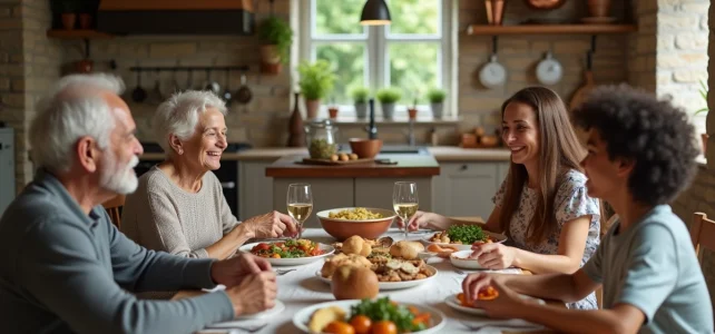 Comprendre les différents types de familles : caractéristiques et spécificités à connaître Comprendre les différents types de familles : caractéristiques et spécificités à connaître