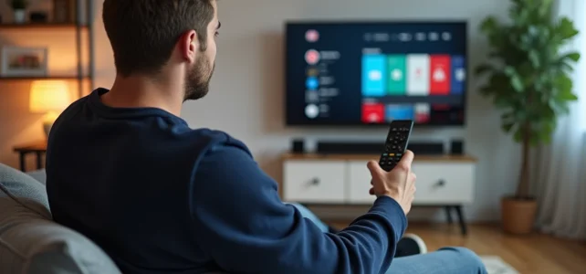 Guide complet pour installer facilement l’IPTV sur votre Smart TV Panasonic Guide complet pour installer facilement l’IPTV sur votre Smart TV Panasonic