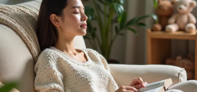 Conseils et astuces pour aider les mamans à mieux se reposer au quotidien Conseils et astuces pour aider les mamans à mieux se reposer au quotidien