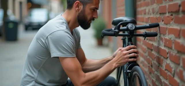 Comment modifier le code de votre antivol vélo Decathlon pour plus de sécurité