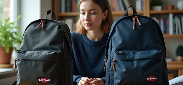 Comment reconnaître un faux sac Eastpak : 5 astuces pour éviter les contrefaçons Comment reconnaître un faux sac Eastpak : 5 astuces pour éviter les contrefaçons